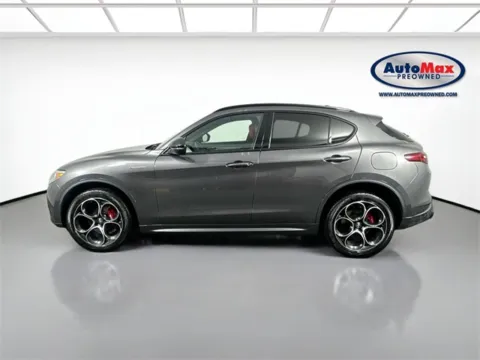 More photos of 2023 Alfa Romeo Stelvio Veloce at AutoMax Preowned Framingham, MA