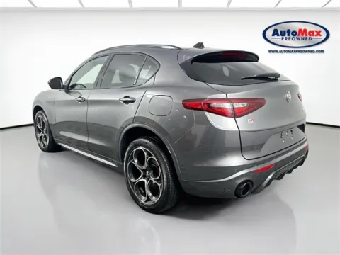 More photos of 2023 Alfa Romeo Stelvio Veloce at AutoMax Preowned Framingham, MA