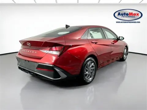Photos of 2024 Hyundai Elantra SEL for sale in Framingham, MA at AutoMax Preowned Framingham