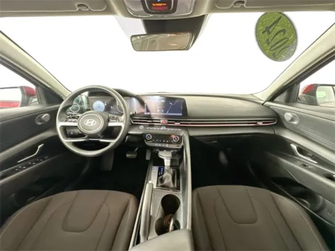 Another view of 2024 Hyundai Elantra SEL for sale in Framingham, MA at AutoMax Preowned Framingham