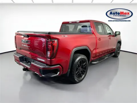 Photos of 2023 GMC Sierra 1500 Elevation for sale in Framingham, MA at AutoMax Preowned Framingham