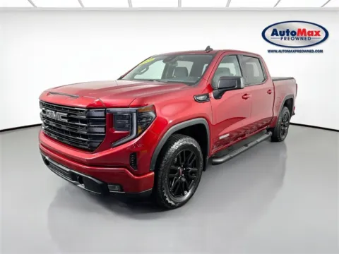 More photos of 2023 GMC Sierra 1500 Elevation at AutoMax Preowned Framingham, MA