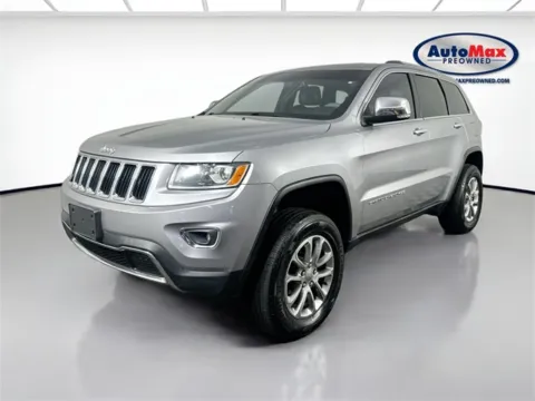 More photos of 2015 Jeep Grand Cherokee Limited at AutoMax Preowned Framingham, MA