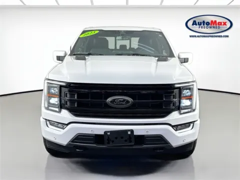Photos of 2023 Ford F-150 Lariat for sale in Framingham, MA at AutoMax Preowned Framingham