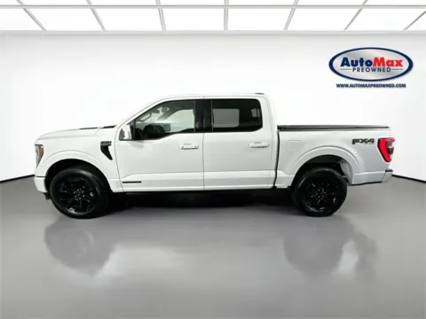 More photos of 2023 Ford F-150 Lariat at AutoMax Preowned Framingham, MA