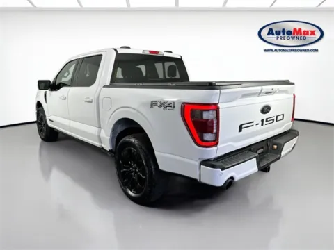 More photos of 2023 Ford F-150 Lariat at AutoMax Preowned Framingham, MA
