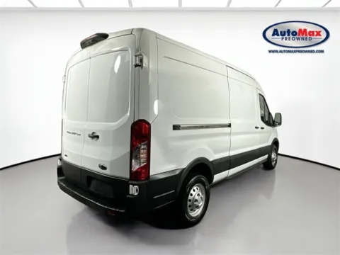 Photos of 2023 Ford Transit-250 148" Medium Roof for sale in Framingham, MA at AutoMax Preowned Framingham