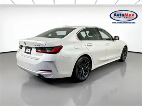 Photos of 2025 BMW 3 Series 330i xDrive for sale in Framingham, MA at AutoMax Preowned Framingham
