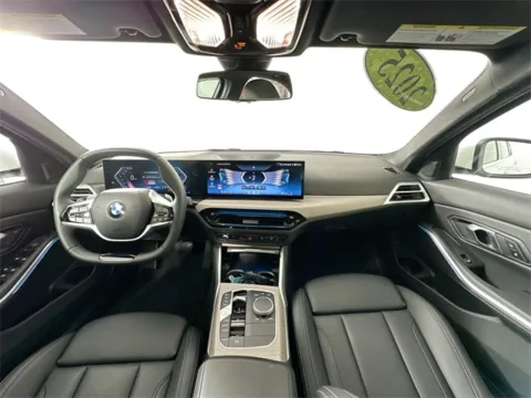 Another view of 2025 BMW 3 Series 330i xDrive for sale in Framingham, MA at AutoMax Preowned Framingham