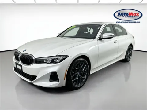 More photos of 2025 BMW 3 Series 330i xDrive at AutoMax Preowned Framingham, MA