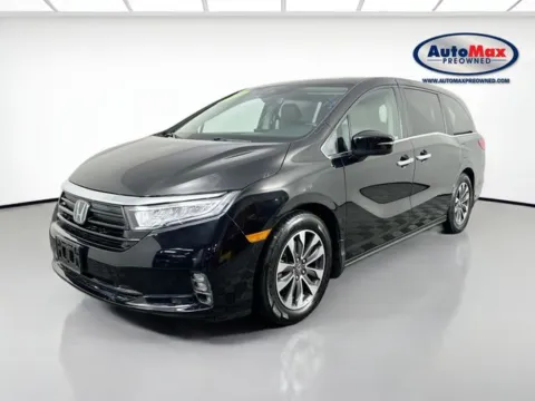 More photos of 2023 Honda Odyssey EX-L at AutoMax Preowned Framingham, MA