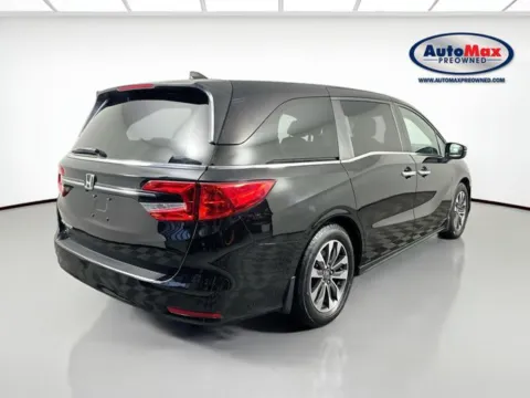 Photos of 2023 Honda Odyssey EX-L for sale in Framingham, MA at AutoMax Preowned Framingham