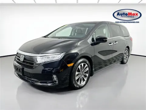 Another view of 2023 Honda Odyssey EX-L for sale in Framingham, MA at AutoMax Preowned Framingham