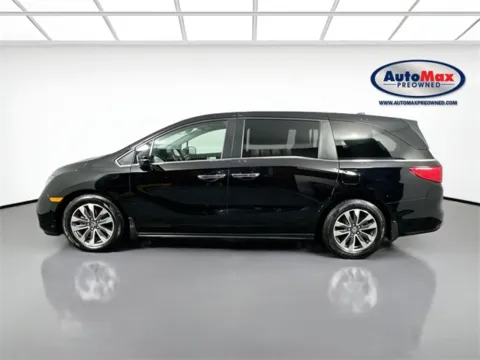 More photos of 2023 Honda Odyssey EX-L at AutoMax Preowned Framingham, MA
