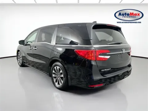 More photos of 2023 Honda Odyssey EX-L at AutoMax Preowned Framingham, MA