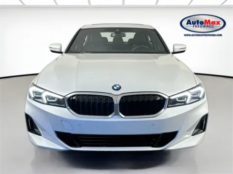 Photos of 2024 BMW 3 Series 330i xDrive for sale in Framingham, MA at AutoMax Preowned Framingham