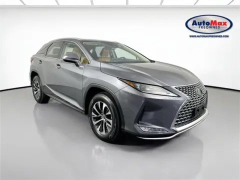 Gray 2022 Lexus RX 350 for sale in Framingham, MA