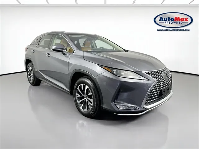 Gray 2022 Lexus RX 350 for sale in Framingham, MA