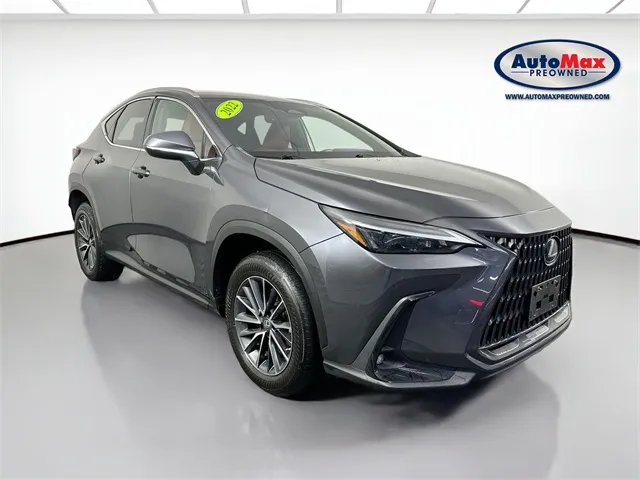 2022 Lexus NX