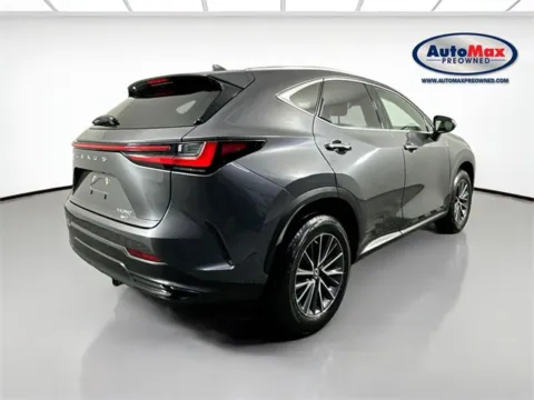 Photos of 2022 Lexus NX 350 for sale in Framingham, MA at AutoMax Preowned Framingham