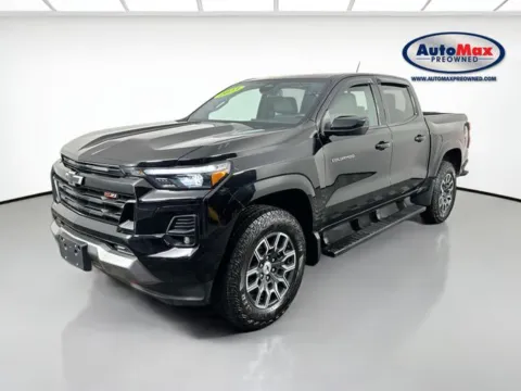 More photos of 2023 Chevrolet Colorado Z71 at AutoMax Preowned Framingham, MA