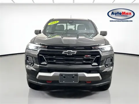 Photos of 2023 Chevrolet Colorado Z71 for sale in Framingham, MA at AutoMax Preowned Framingham