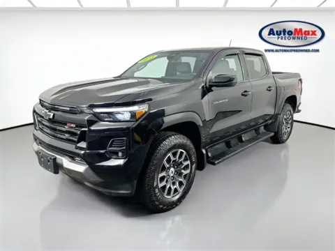 Another view of 2023 Chevrolet Colorado Z71 for sale in Framingham, MA at AutoMax Preowned Framingham