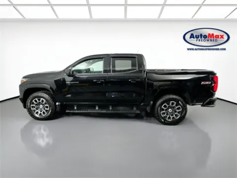 More photos of 2023 Chevrolet Colorado Z71 at AutoMax Preowned Framingham, MA