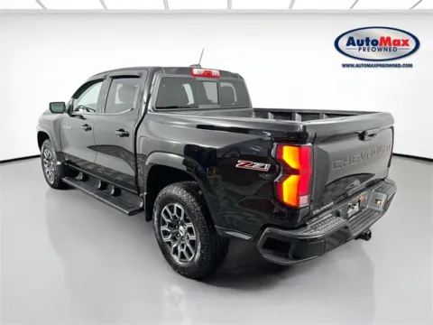 More photos of 2023 Chevrolet Colorado Z71 at AutoMax Preowned Framingham, MA