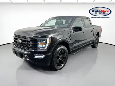 Another view of 2023 Ford F-150 Lariat for sale in Framingham, MA at AutoMax Preowned Framingham