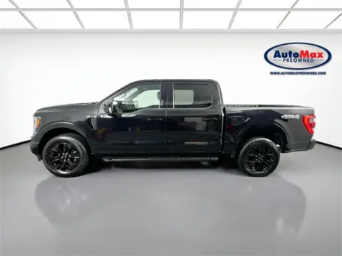 More photos of 2023 Ford F-150 Lariat at AutoMax Preowned Framingham, MA
