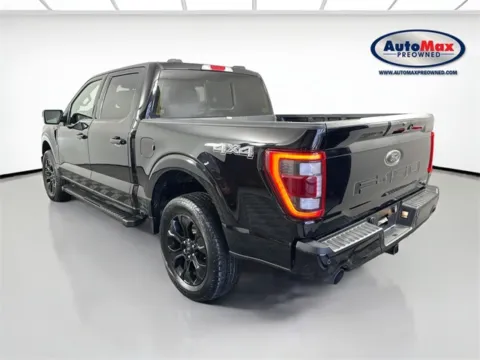 More photos of 2023 Ford F-150 Lariat at AutoMax Preowned Framingham, MA