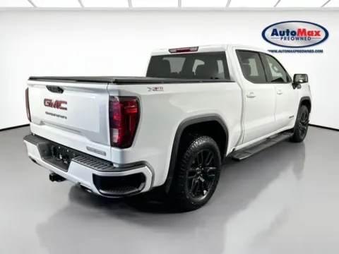 Photos of 2022 GMC Sierra 1500 Elevation for sale in Framingham, MA at AutoMax Preowned Framingham