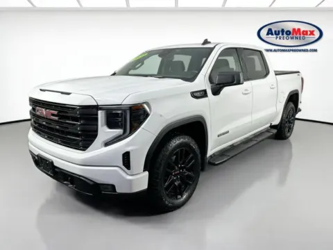 More photos of 2022 GMC Sierra 1500 Elevation at AutoMax Preowned Framingham, MA