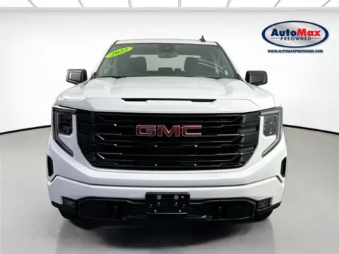Photos of 2022 GMC Sierra 1500 Elevation for sale in Framingham, MA at AutoMax Preowned Framingham