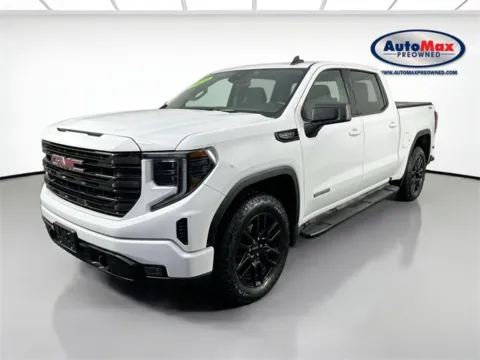 Another view of 2022 GMC Sierra 1500 Elevation for sale in Framingham, MA at AutoMax Preowned Framingham