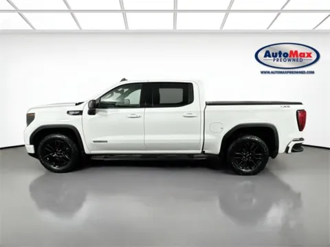 More photos of 2022 GMC Sierra 1500 Elevation at AutoMax Preowned Framingham, MA