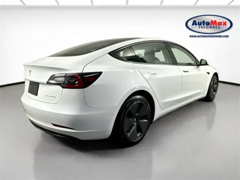 Photos of 2022 Tesla Model 3 Long Range for sale in Framingham, MA at AutoMax Preowned Framingham