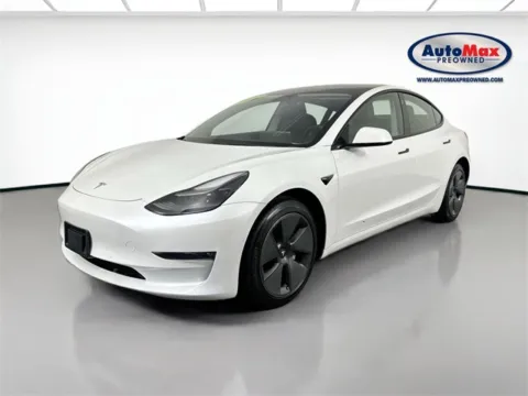 More photos of 2022 Tesla Model 3 Long Range at AutoMax Preowned Framingham, MA