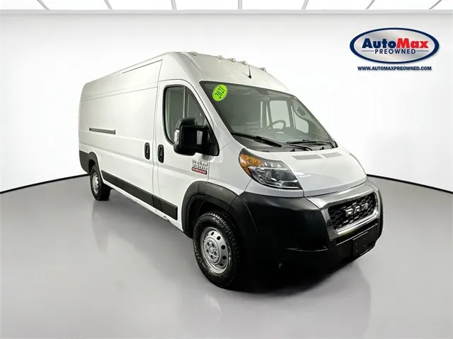 2021 Ram ProMaster 3500 High Roof for sale in Framingham, MA