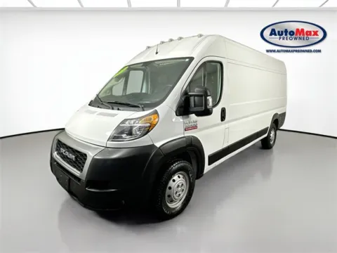 Another view of 2021 Ram ProMaster 3500 High Roof for sale in Framingham, MA at AutoMax Preowned Framingham