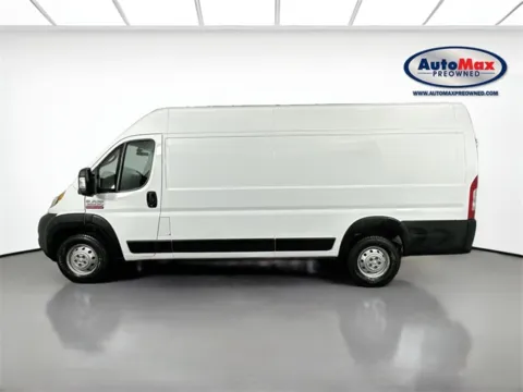 More photos of 2021 Ram ProMaster 3500 High Roof at AutoMax Preowned Framingham, MA