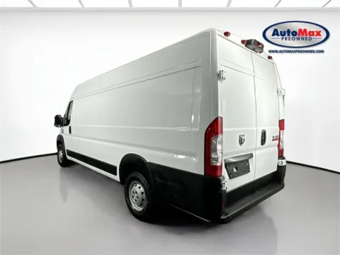 More photos of 2021 Ram ProMaster 3500 High Roof at AutoMax Preowned Framingham, MA