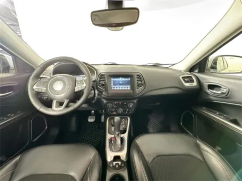 Another view of 2018 Jeep Compass Latitude for sale in Framingham, MA at AutoMax Preowned Framingham