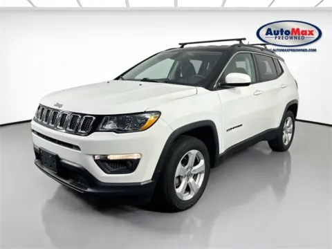 More photos of 2018 Jeep Compass Latitude at AutoMax Preowned Framingham, MA