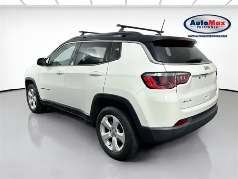 More photos of 2018 Jeep Compass Latitude at AutoMax Preowned Framingham, MA
