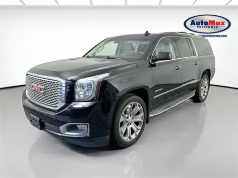 More photos of 2017 GMC Yukon XL Denali at AutoMax Preowned Framingham, MA