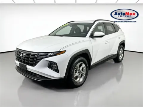 Another view of 2024 Hyundai Tucson SEL for sale in Framingham, MA at AutoMax Preowned Framingham
