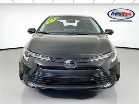 Photos of 2024 Toyota Corolla LE for sale in Framingham, MA at AutoMax Preowned Framingham