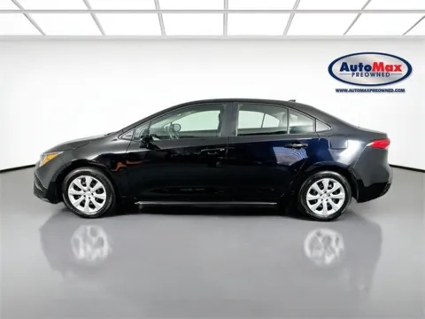 More photos of 2024 Toyota Corolla LE at AutoMax Preowned Framingham, MA
